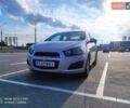 Серый Шевроле Соник, объемом двигателя 1.8 л и пробегом 174 тыс. км за 6500 $, фото 4 на Automoto.ua