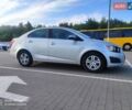 Серый Шевроле Соник, объемом двигателя 1.8 л и пробегом 174 тыс. км за 6500 $, фото 11 на Automoto.ua