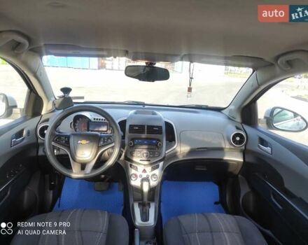 Серый Шевроле Соник, объемом двигателя 1.8 л и пробегом 174 тыс. км за 6500 $, фото 19 на Automoto.ua