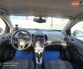 Серый Шевроле Соник, объемом двигателя 1.8 л и пробегом 174 тыс. км за 6500 $, фото 19 на Automoto.ua
