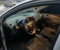 Сірий Шевроле Сонік, об'ємом двигуна 1.8 л та пробігом 220 тис. км за 7000 $, фото 5 на Automoto.ua