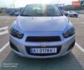 Серый Шевроле Соник, объемом двигателя 1.8 л и пробегом 174 тыс. км за 6500 $, фото 1 на Automoto.ua