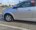 Серый Шевроле Соник, объемом двигателя 1.8 л и пробегом 174 тыс. км за 6500 $, фото 8 на Automoto.ua