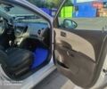 Серый Шевроле Соник, объемом двигателя 1.8 л и пробегом 174 тыс. км за 6500 $, фото 20 на Automoto.ua