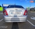 Серый Шевроле Соник, объемом двигателя 1.8 л и пробегом 174 тыс. км за 6500 $, фото 18 на Automoto.ua