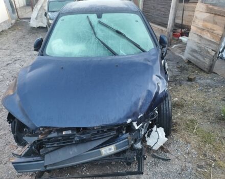 Серый Шевроле Соник, объемом двигателя 1.8 л и пробегом 87 тыс. км за 2300 $, фото 3 на Automoto.ua