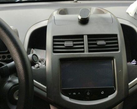 Серый Шевроле Соник, объемом двигателя 1.8 л и пробегом 87 тыс. км за 2300 $, фото 6 на Automoto.ua