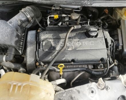 Серый Шевроле Соник, объемом двигателя 1.8 л и пробегом 87 тыс. км за 2300 $, фото 4 на Automoto.ua