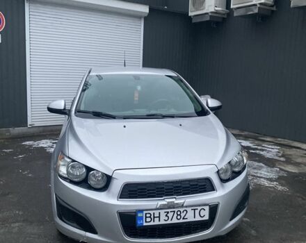 Сірий Шевроле Сонік, об'ємом двигуна 1.8 л та пробігом 220 тис. км за 7000 $, фото 1 на Automoto.ua