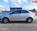 Серый Шевроле Соник, объемом двигателя 1.8 л и пробегом 174 тыс. км за 6500 $, фото 7 на Automoto.ua