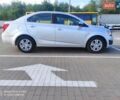 Серый Шевроле Соник, объемом двигателя 1.8 л и пробегом 174 тыс. км за 6500 $, фото 12 на Automoto.ua