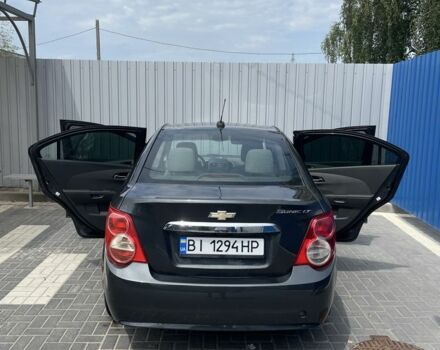Сірий Шевроле Сонік, об'ємом двигуна 1.8 л та пробігом 173 тис. км за 7500 $, фото 19 на Automoto.ua