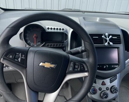 Сірий Шевроле Сонік, об'ємом двигуна 1.8 л та пробігом 173 тис. км за 7500 $, фото 15 на Automoto.ua
