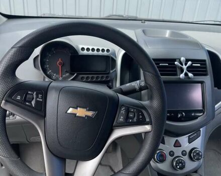 Шевроле Соник 2015 в Полтаве на Automoto.ua Серый Шевроле Соник, объемом двигателя 1.8 л и пробегом 173 тыс. км за 7000 $, фото 19 на Automoto.ua