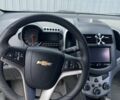 Шевроле Соник 2015 в Полтаве на Automoto.ua Серый Шевроле Соник, объемом двигателя 1.8 л и пробегом 173 тыс. км за 7000 $, фото 19 на Automoto.ua