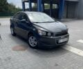 Шевроле Соник 2015 в Полтаве на Automoto.ua Серый Шевроле Соник, объемом двигателя 1.8 л и пробегом 173 тыс. км за 7000 $, фото 2 на Automoto.ua