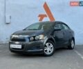 Серый Шевроле Соник, объемом двигателя 1.36 л и пробегом 128 тыс. км за 8490 $, фото 1 на Automoto.ua