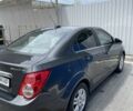 Сірий Шевроле Сонік, об'ємом двигуна 1.8 л та пробігом 173 тис. км за 7500 $, фото 7 на Automoto.ua
