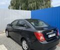 Шевроле Соник 2015 в Полтаве на Automoto.ua Серый Шевроле Соник, объемом двигателя 1.8 л и пробегом 173 тыс. км за 7000 $, фото 8 на Automoto.ua