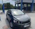 Серый Шевроле Соник, объемом двигателя 1.8 л и пробегом 173 тыс. км за 7500 $, фото 1 на Automoto.ua
