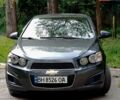 Сірий Шевроле Сонік, об'ємом двигуна 1.36 л та пробігом 130 тис. км за 7500 $, фото 1 на Automoto.ua