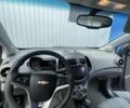 Сірий Шевроле Сонік, об'ємом двигуна 1.8 л та пробігом 173 тис. км за 6600 $, фото 14 на Automoto.ua