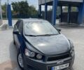 Шевроле Соник 2015 в Полтаве на Automoto.ua Серый Шевроле Соник, объемом двигателя 1.8 л и пробегом 173 тыс. км за 7000 $, фото 1 на Automoto.ua