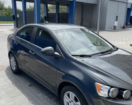 Сірий Шевроле Сонік, об'ємом двигуна 1.8 л та пробігом 173 тис. км за 7500 $, фото 9 на Automoto.ua