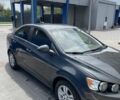 Сірий Шевроле Сонік, об'ємом двигуна 1.8 л та пробігом 173 тис. км за 7500 $, фото 9 на Automoto.ua