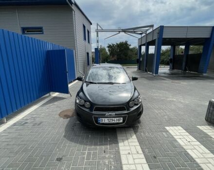 Сірий Шевроле Сонік, об'ємом двигуна 1.8 л та пробігом 173 тис. км за 7500 $, фото 2 на Automoto.ua