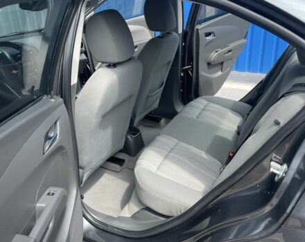 Сірий Шевроле Сонік, об'ємом двигуна 1.8 л та пробігом 173 тис. км за 7500 $, фото 18 на Automoto.ua