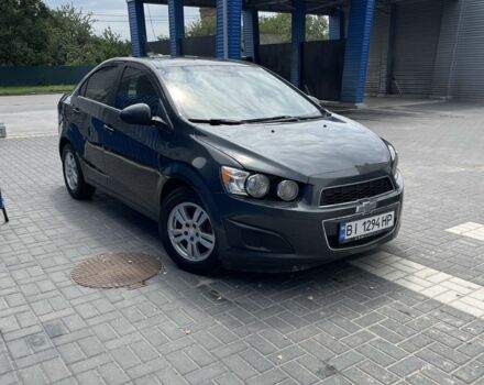 Сірий Шевроле Сонік, об'ємом двигуна 1.8 л та пробігом 173 тис. км за 7500 $, фото 1 на Automoto.ua