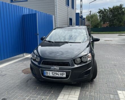 Сірий Шевроле Сонік, об'ємом двигуна 1.8 л та пробігом 173 тис. км за 7500 $, фото 3 на Automoto.ua