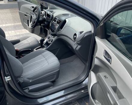 Сірий Шевроле Сонік, об'ємом двигуна 1.8 л та пробігом 173 тис. км за 7500 $, фото 12 на Automoto.ua