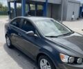 Шевроле Соник 2015 в Полтаве на Automoto.ua Серый Шевроле Соник, объемом двигателя 1.8 л и пробегом 173 тыс. км за 7000 $, фото 10 на Automoto.ua