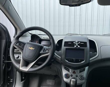 Шевроле Соник 2015 в Полтаве на Automoto.ua Серый Шевроле Соник, объемом двигателя 1.8 л и пробегом 173 тыс. км за 7000 $, фото 15 на Automoto.ua