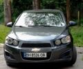 Серый Шевроле Соник, объемом двигателя 1.4 л и пробегом 128 тыс. км за 7800 $, фото 1 на Automoto.ua