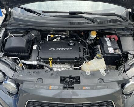 Сірий Шевроле Сонік, об'ємом двигуна 1.8 л та пробігом 173 тис. км за 7500 $, фото 20 на Automoto.ua