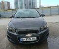 Сірий Шевроле Сонік, об'ємом двигуна 1.36 л та пробігом 127 тис. км за 9500 $, фото 1 на Automoto.ua