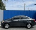 Шевроле Соник 2015 в Полтаве на Automoto.ua Серый Шевроле Соник, объемом двигателя 1.8 л и пробегом 173 тыс. км за 7000 $, фото 6 на Automoto.ua