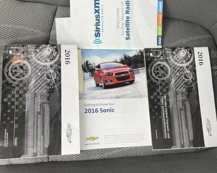 Шевроле Соник 2015 в Полтаве на Automoto.ua Серый Шевроле Соник, объемом двигателя 1.8 л и пробегом 173 тыс. км за 7000 $, фото 22 на Automoto.ua