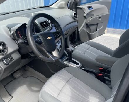 Сірий Шевроле Сонік, об'ємом двигуна 1.8 л та пробігом 173 тис. км за 7500 $, фото 16 на Automoto.ua