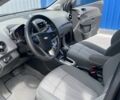Сірий Шевроле Сонік, об'ємом двигуна 1.8 л та пробігом 173 тис. км за 6600 $, фото 16 на Automoto.ua
