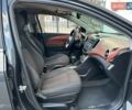 Серый Шевроле Соник, объемом двигателя 1.36 л и пробегом 128 тыс. км за 8490 $, фото 43 на Automoto.ua