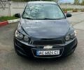 Серый Шевроле Соник, объемом двигателя 1.8 л и пробегом 125 тыс. км за 6500 $, фото 1 на Automoto.ua