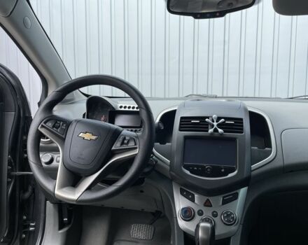 Сірий Шевроле Сонік, об'ємом двигуна 1.8 л та пробігом 173 тис. км за 7500 $, фото 10 на Automoto.ua