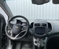 Сірий Шевроле Сонік, об'ємом двигуна 1.8 л та пробігом 173 тис. км за 7500 $, фото 10 на Automoto.ua