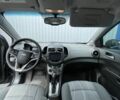 Сірий Шевроле Сонік, об'ємом двигуна 1.8 л та пробігом 173 тис. км за 7500 $, фото 11 на Automoto.ua