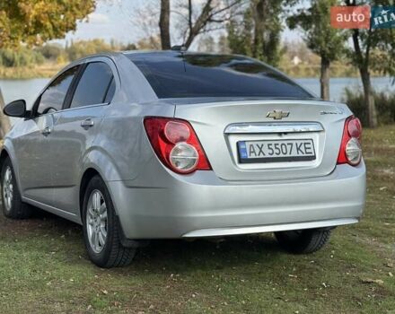 Шевроле Соник 2016 в Харькове на Automoto.ua Серый Шевроле Соник, объемом двигателя 1.8 л и пробегом 192 тыс. км за 7000 $, фото 7 на Automoto.ua