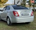 Шевроле Соник 2016 в Харькове на Automoto.ua Серый Шевроле Соник, объемом двигателя 1.8 л и пробегом 192 тыс. км за 7000 $, фото 7 на Automoto.ua
